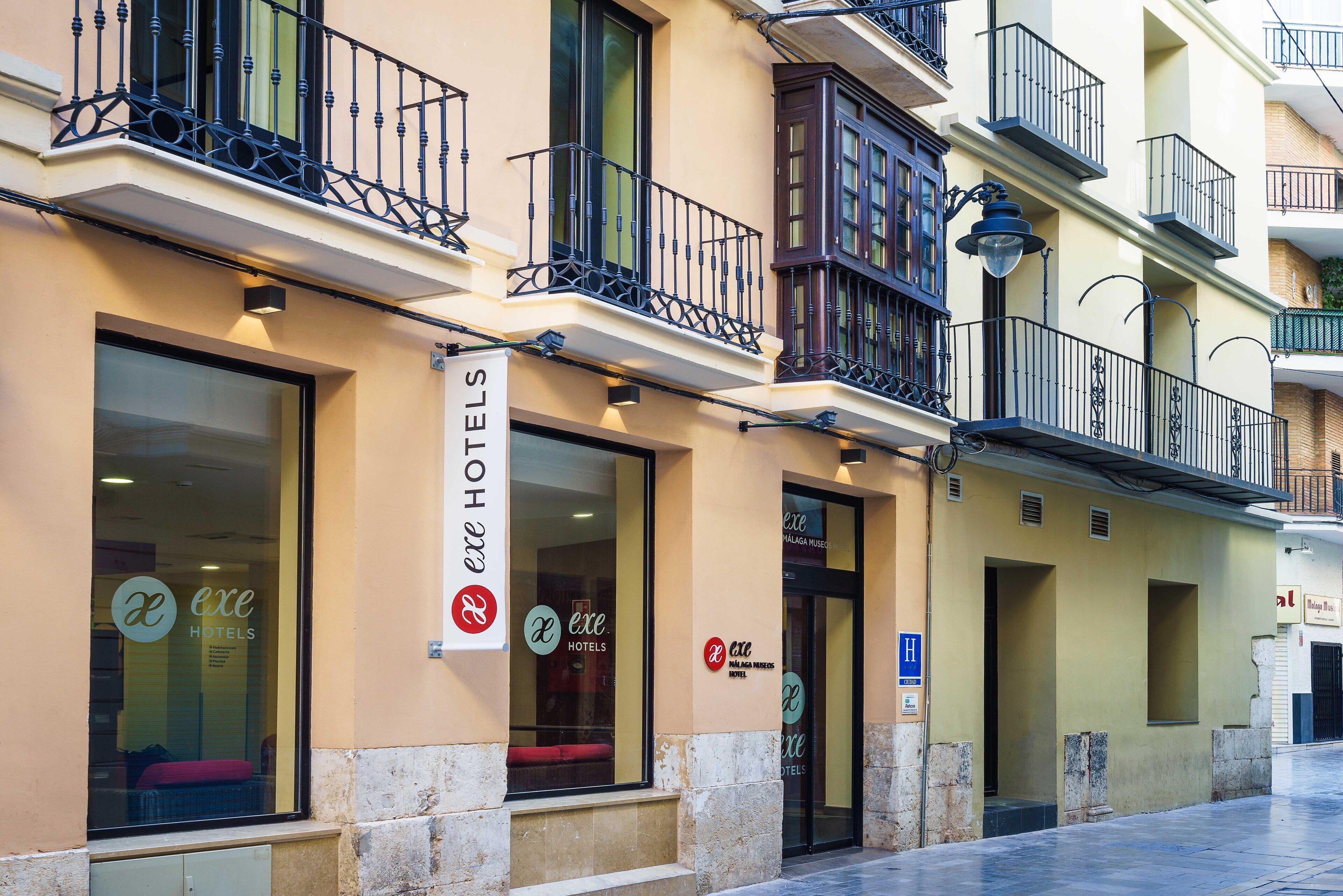 Dorma Malaga Museos — Fotos 1