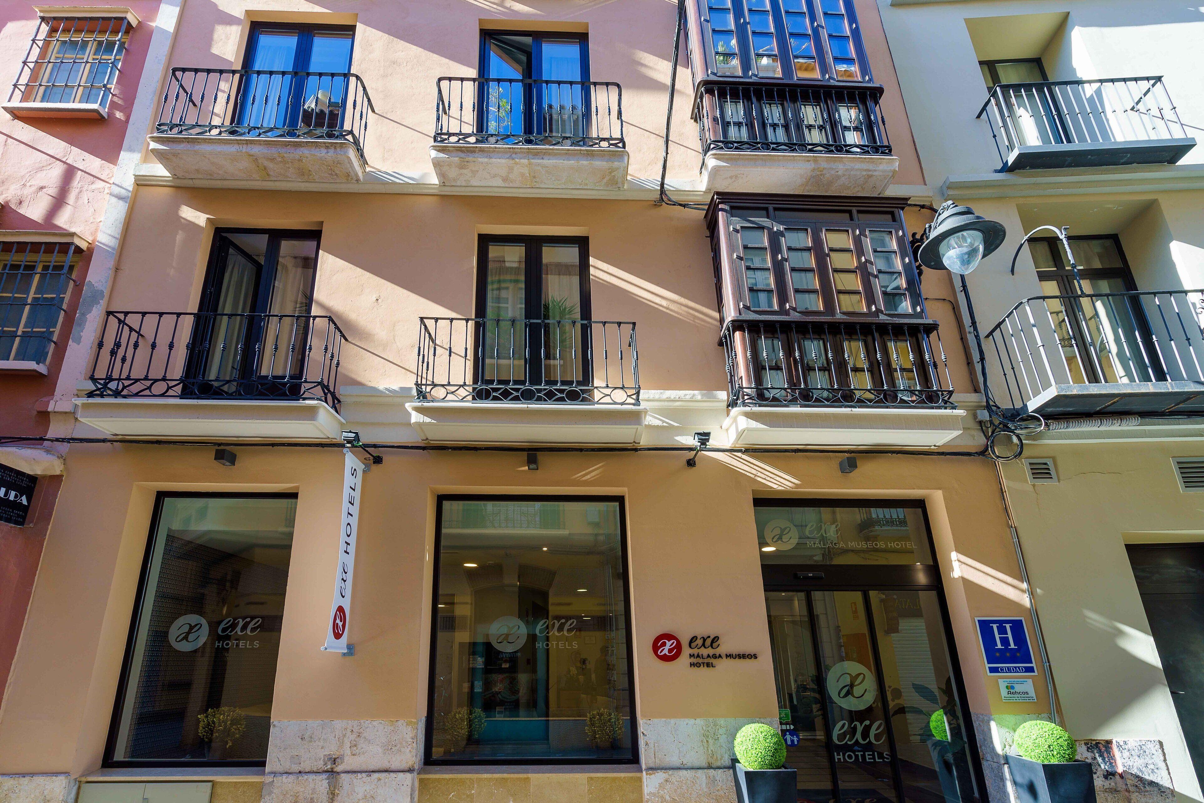 Dorma Malaga Museos — Fotos 3